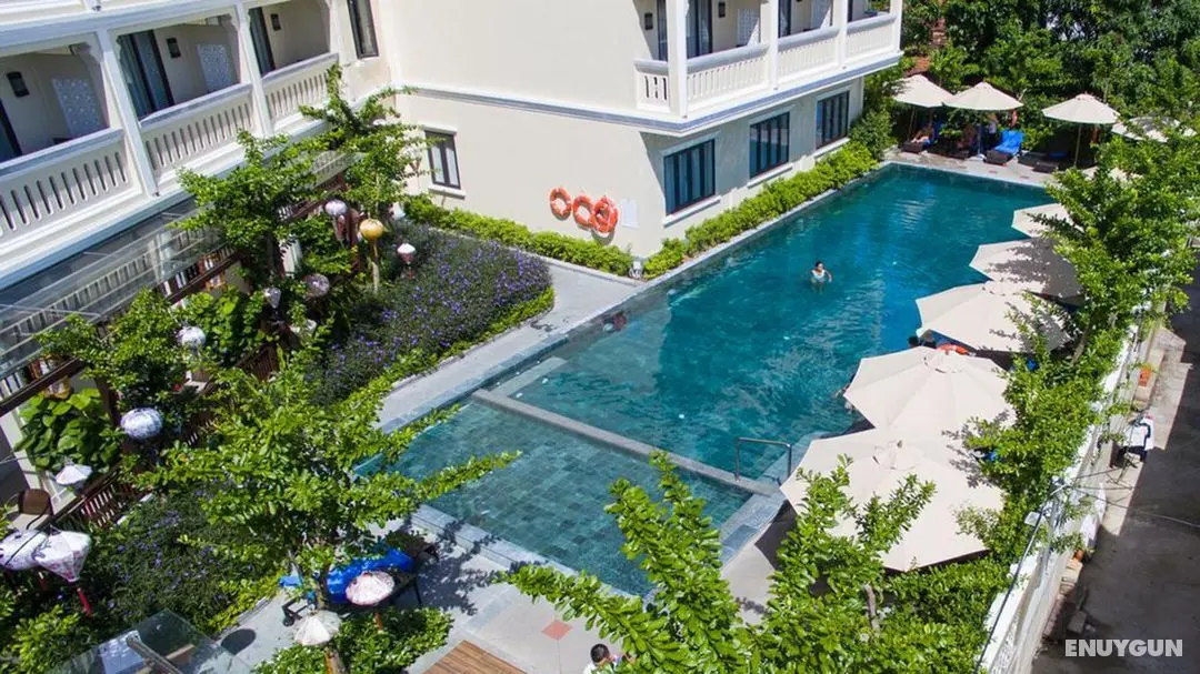 The Beach Little Boutique Hotel & Spa - Havuz