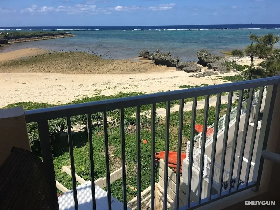 Beach Lodge 1 & Private Beach - Oda Düzeni