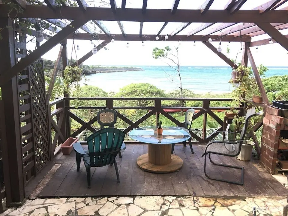 Beach Lodge 4 & Private Beach - Öne Çıkan Resim