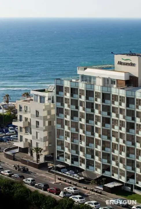 Beach Luxury Apartments and suites - Öne Çıkan Resim