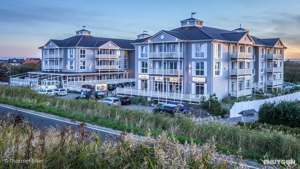Beach Motel St. Peter-Ording - Öne Çıkan Resim