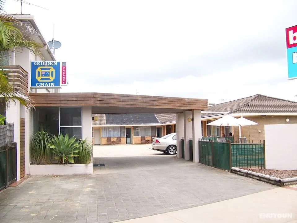 Beach Motel Woolgoolga - Dış Mekan