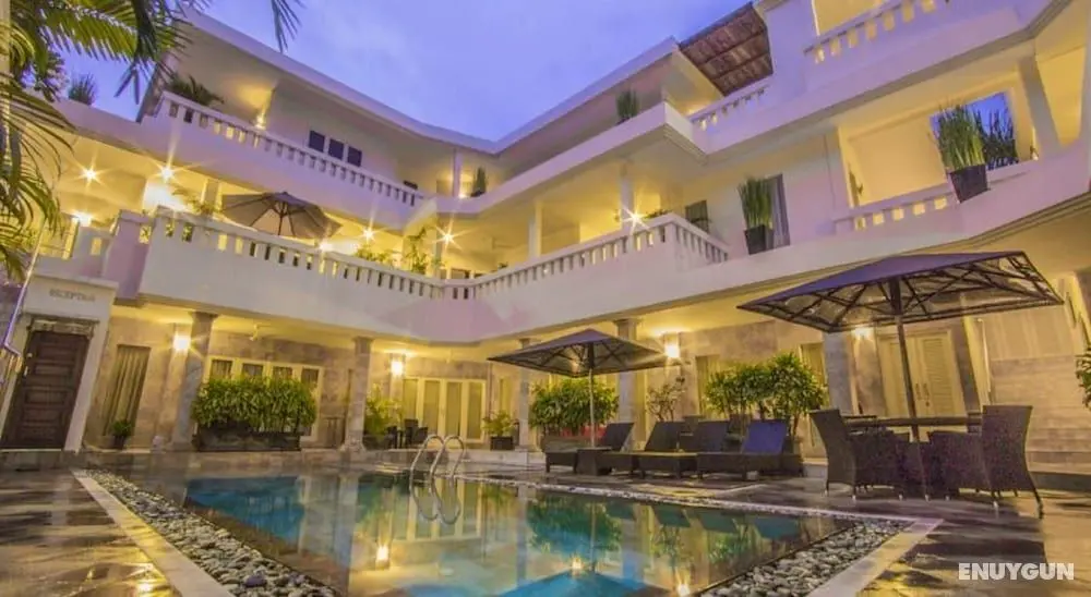 Beach Melati Apartments - Öne Çıkan Resim