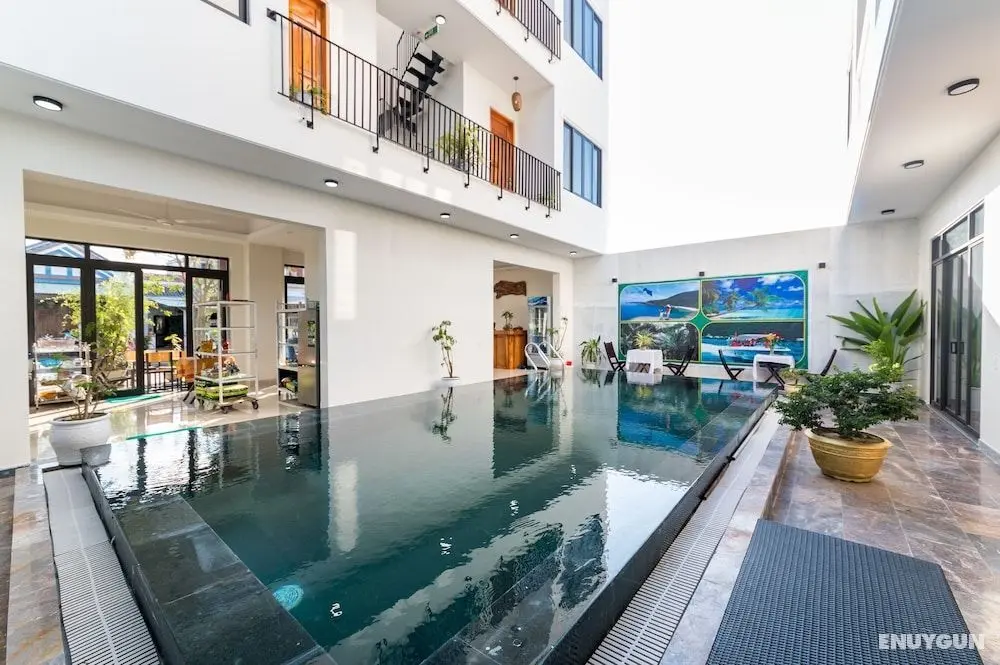 Beach Palm Villa Hoi An - Öne Çıkan Resim