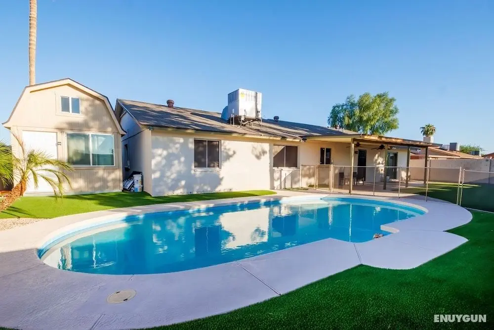 Beach Paradise 4 Bedroom Pool House - Havuz