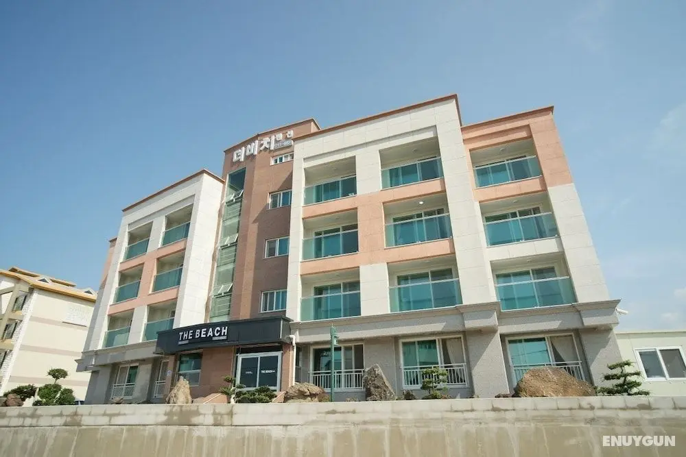 The Beach Pension - Öne Çıkan Resim
