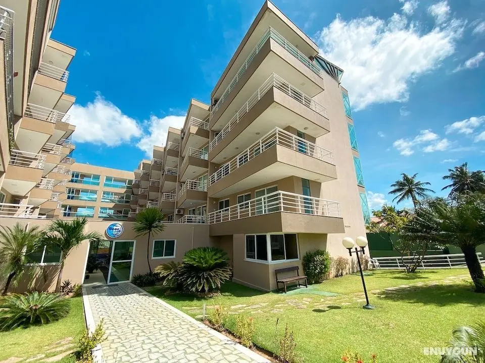 Beach Place Cumbuco por Be My Guest - Dış Mekan