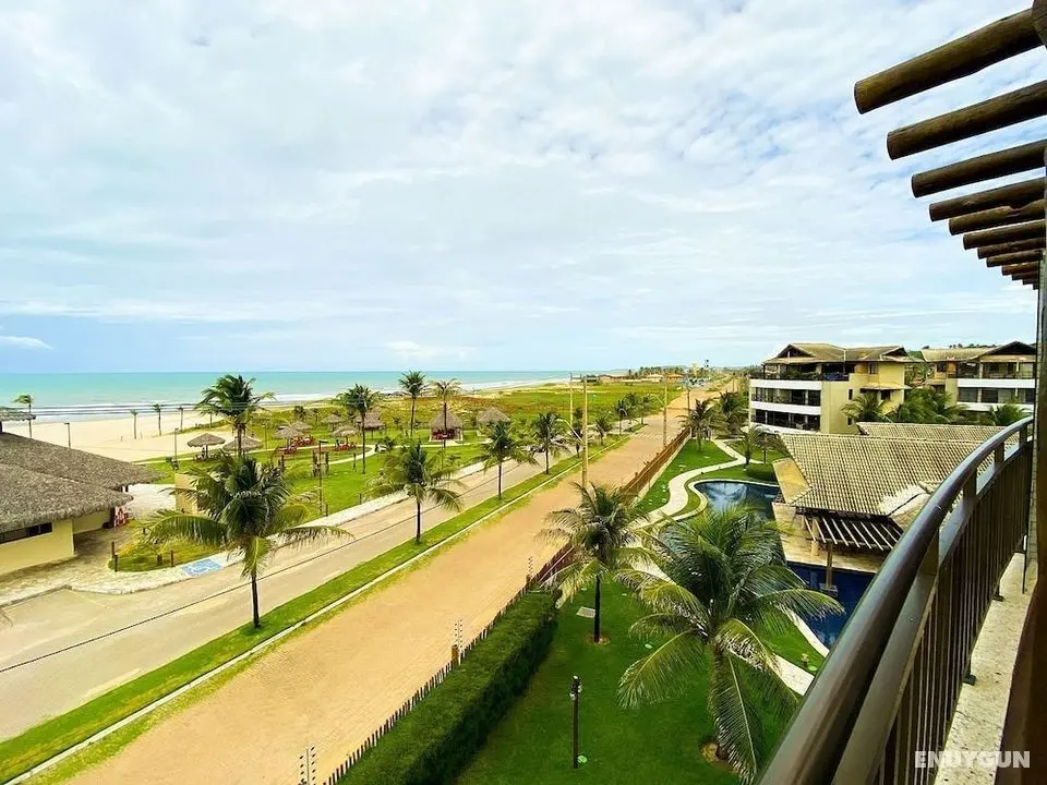 Beach Place Resort - Porto das Dunas - Oda Düzeni