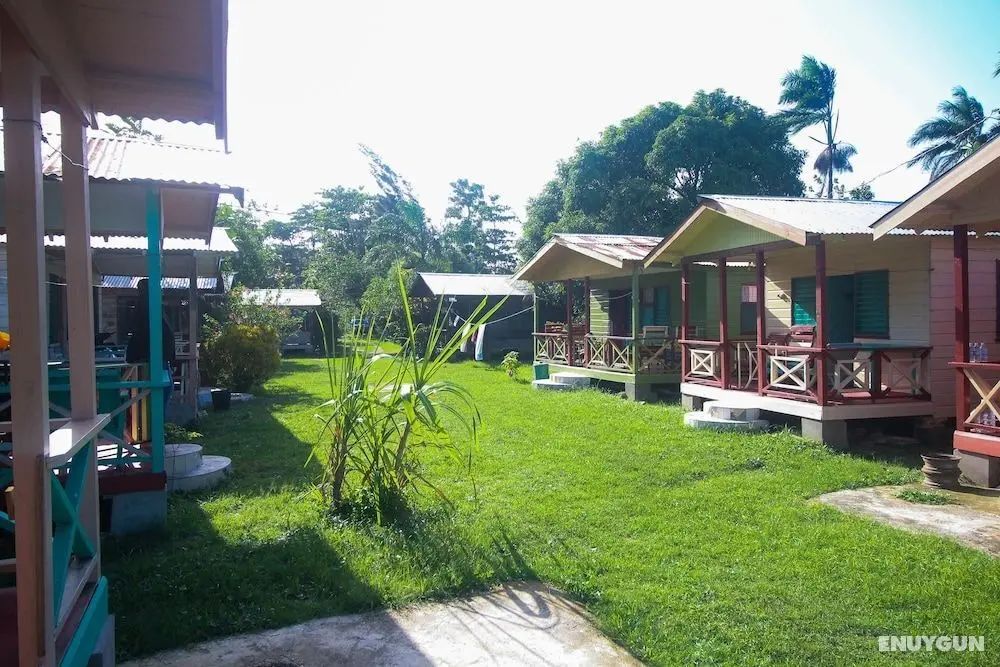 Beach Road Cottages at Jah Bs - Öne Çıkan Resim