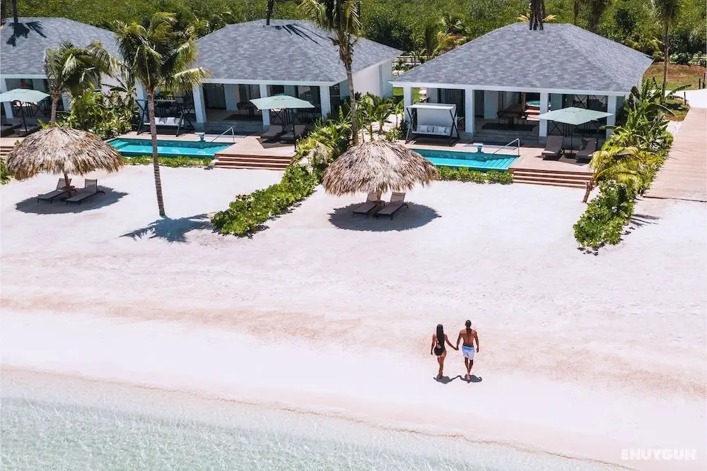 The Beach Villas at Excellence Oyster Bay - Adults Only All Inclusive - Öne Çıkan Resim