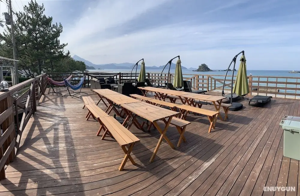 Beach Side Village Familiar - Hostel - Dış Mekanlar