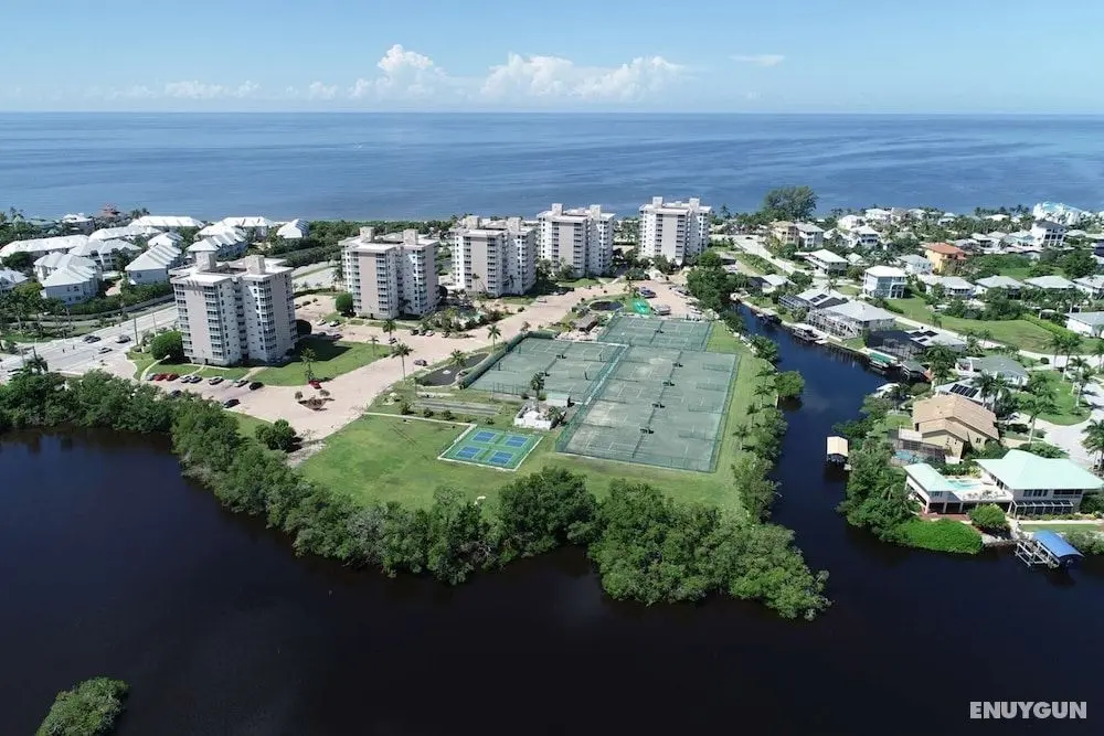 Beach & Tennis 3204 - Dış Mekan
