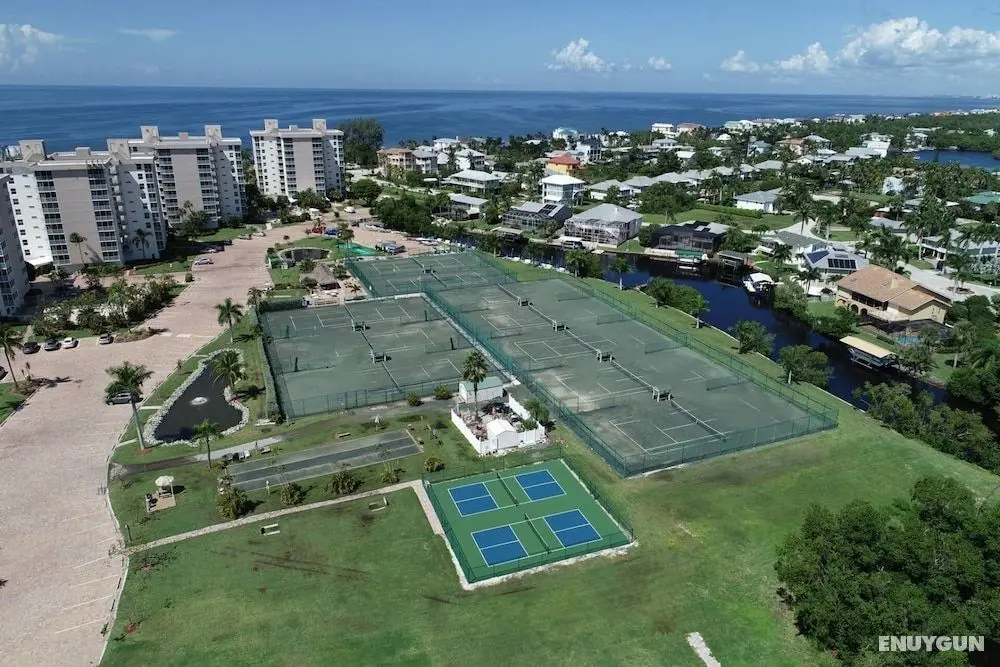 Beach & Tennis 5507 - Spor Tesisleri