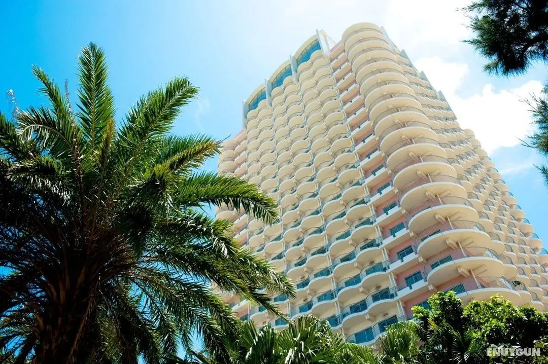 The Beach Tower Okinawa - Genel