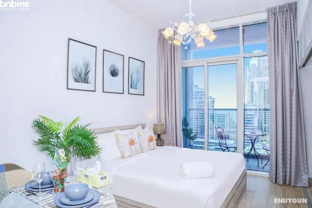 Beach View 2BR Ultra-luxurious Apt- 1504 - Oda