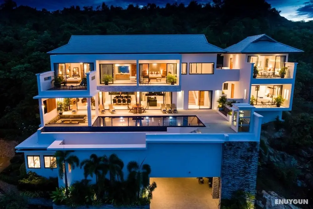 Beach View Villa - Dış Mekan