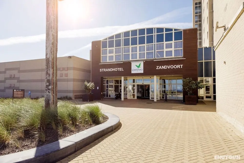 Beach Hotel Zandvoort BY Center Parcs - Dış Mekan