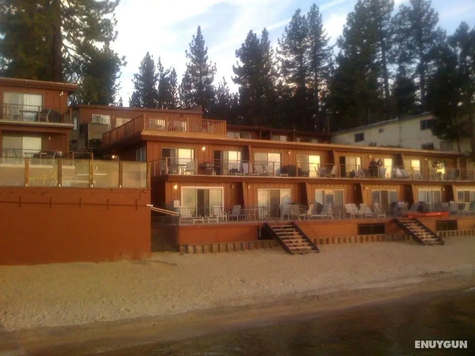 Beachcomber Inn - Konum Öne Çıkanlar