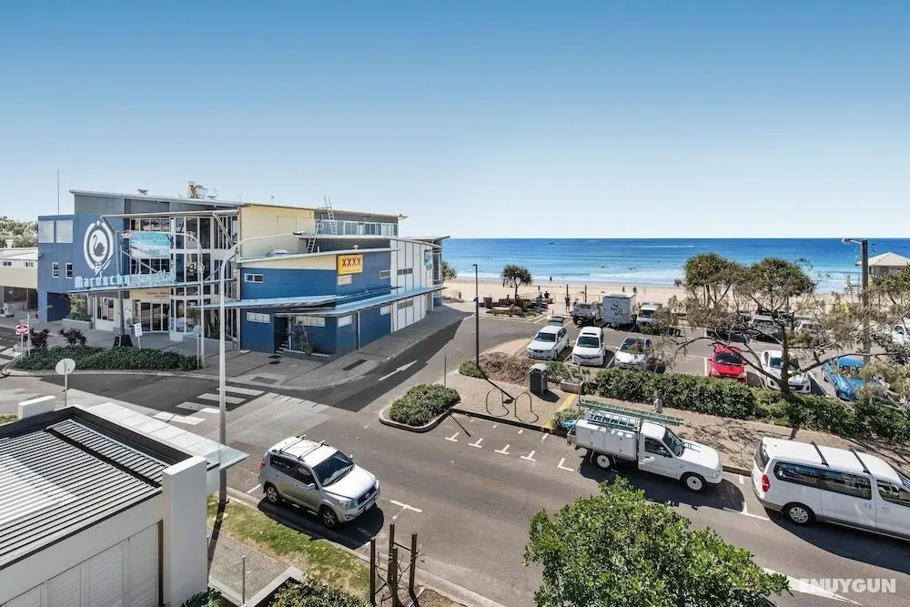 Beaches on Maroochy - Oda Manzaraları