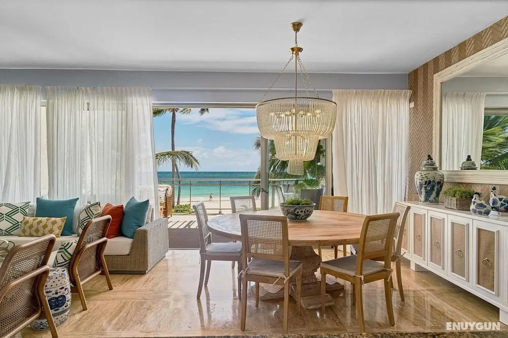 Beachfront Condo w Sea View A-202 Costa Atlantica - Öne Çıkan Resim