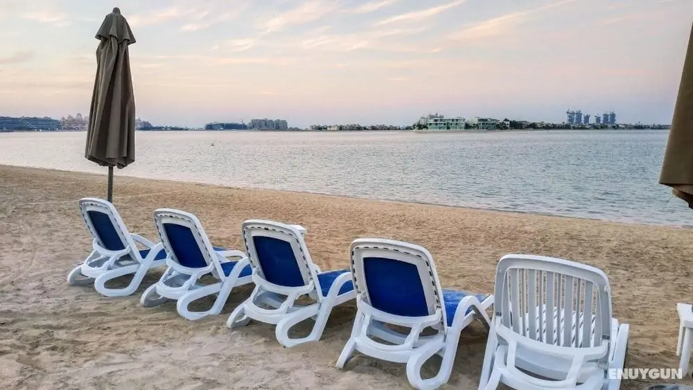 Beachfront Garden 2BR APT in Luxury Resort - Öne Çıkan Resim