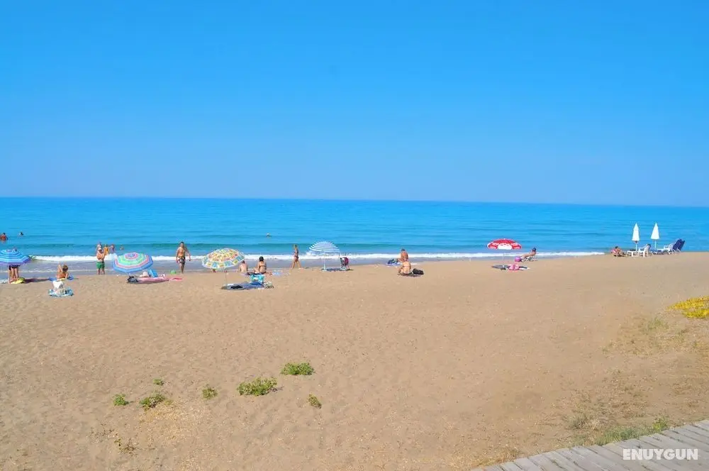 Beachfront Holiday Houses Yannis on Agios Gordios Beach - Öne Çıkan Resim