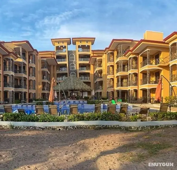 Beachfront Jaco Condos - Fully Equipped - 6 Pax - Öne Çıkan Resim