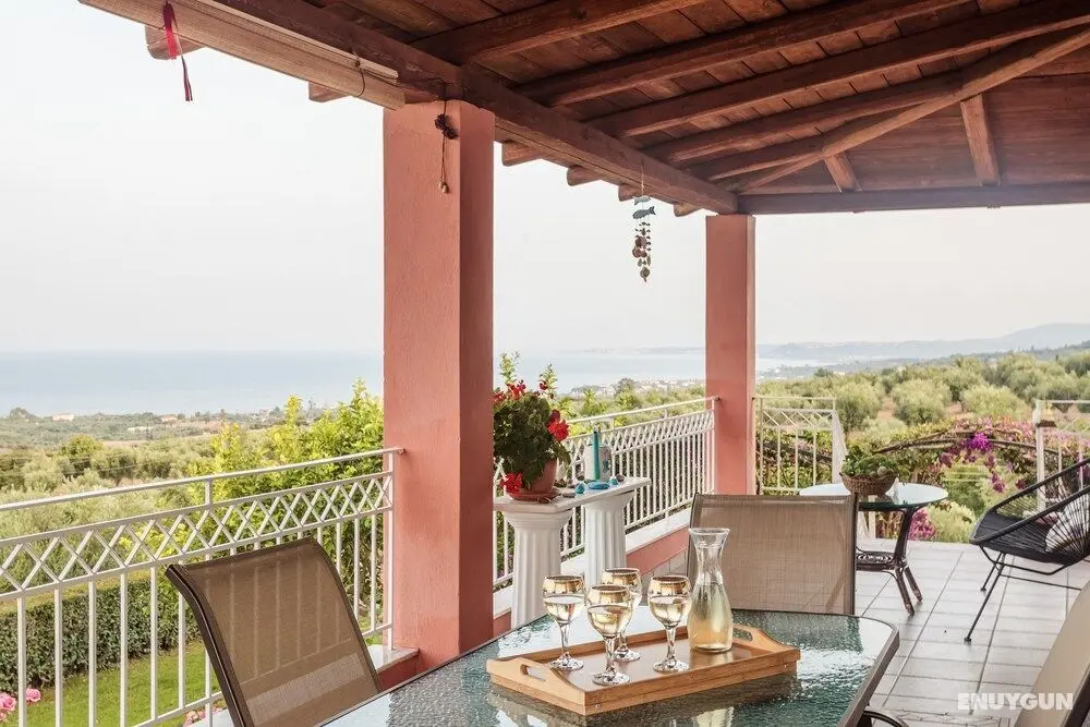 Beachfront Panoramic Seaview - Galini Estate - Öne Çıkan Resim