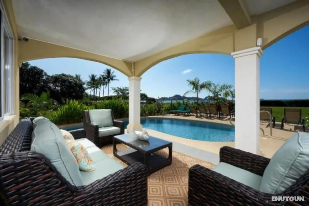 Beachfront Potrero Nice 7-br Villa Chef Included - Casa Royal - Oda