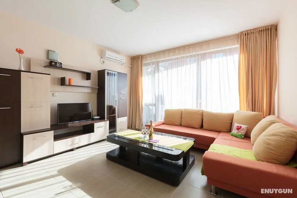Beachfront Studio in Rich Beach - Öne Çıkan Resim