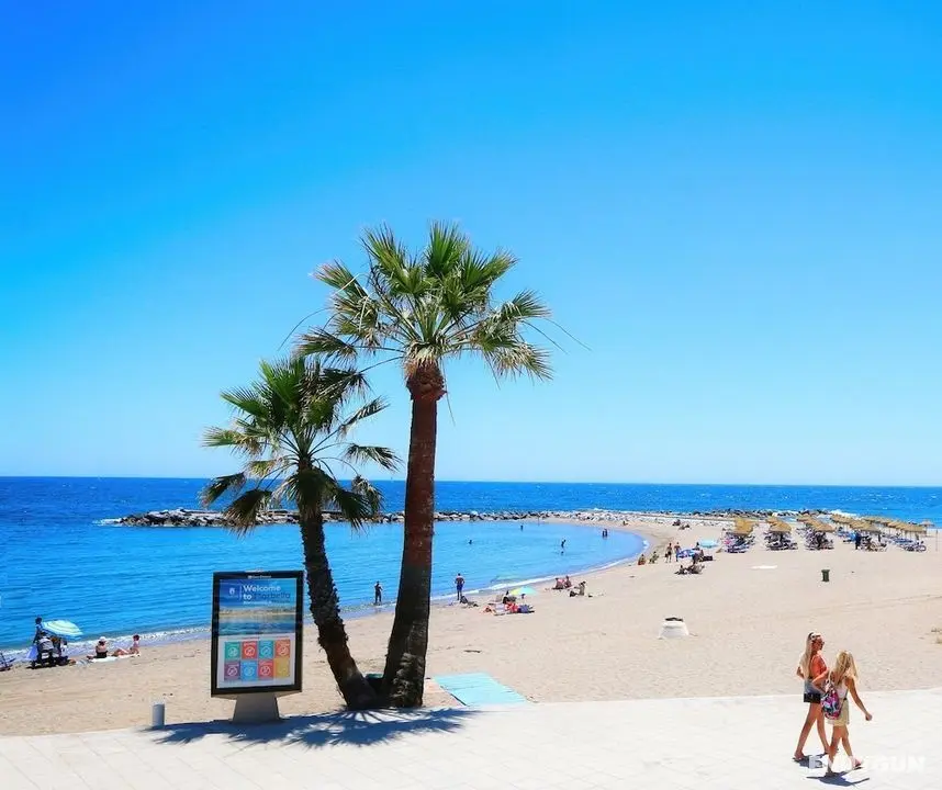 Beachfront Urb. Luxury Apartment 1 - Öne Çıkan Resim