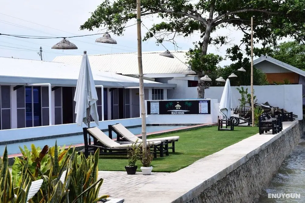 The Beachhouse - Havuz
