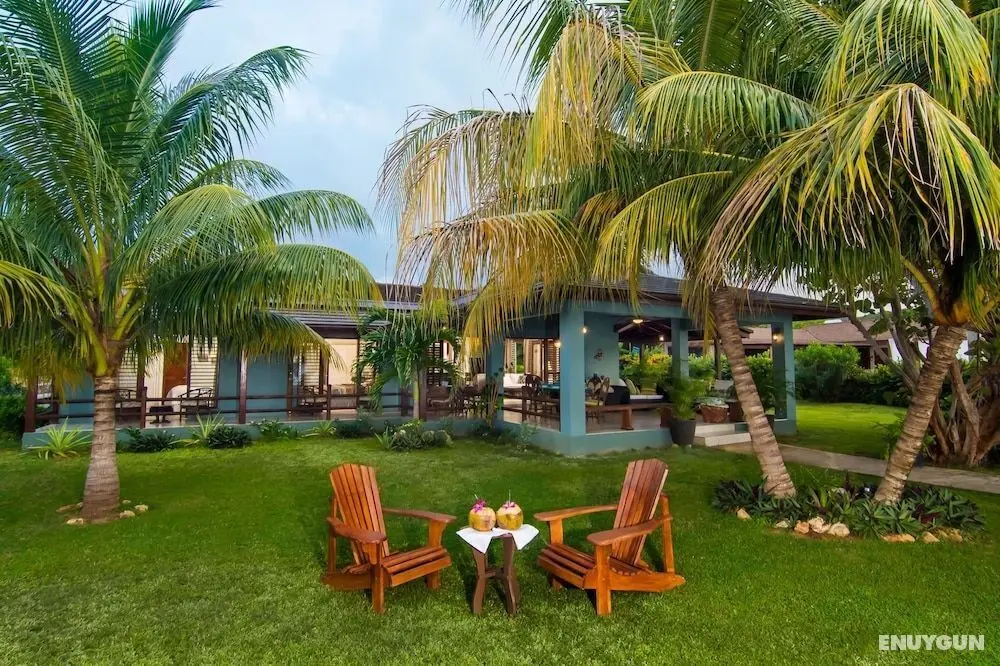 Beachnut, Rio Bueno, Jamaica Villas 3BR - Öne Çıkan Resim