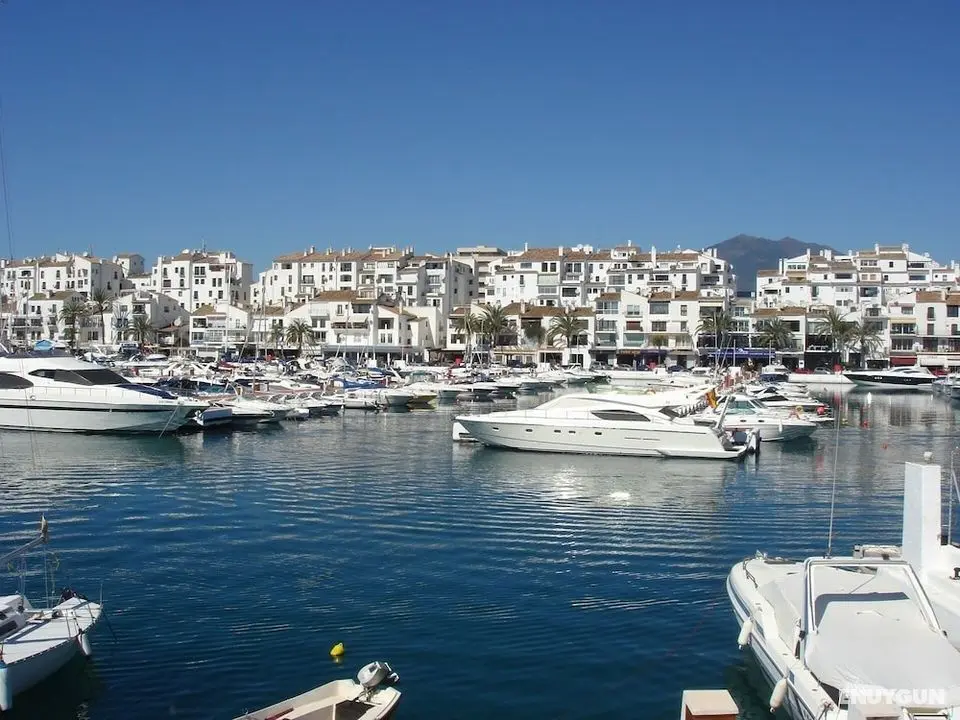 Beachside Apartment Near Puerto Banus - Su Üzeri Aktiviteler
