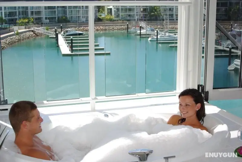 Beachside Apartments Magnetic Island - Genel