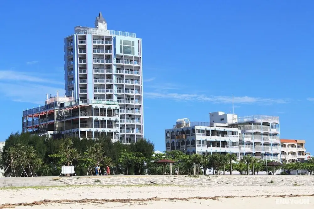 Beachside Condominium - Öne Çıkan Resim