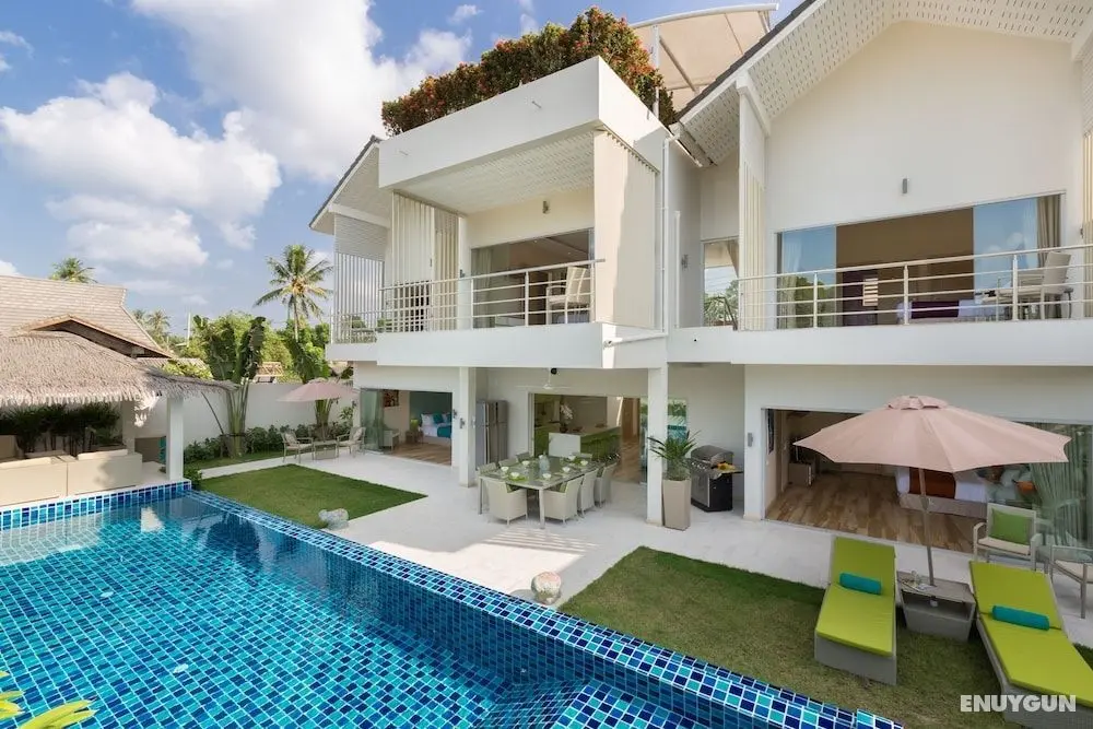 Beachside villa Mojito - Dış Mekanlar