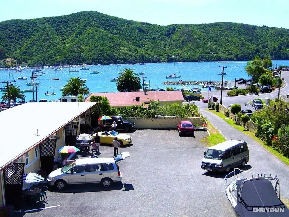 Beachside Sunnyvale Motel - Öne Çıkan Resim