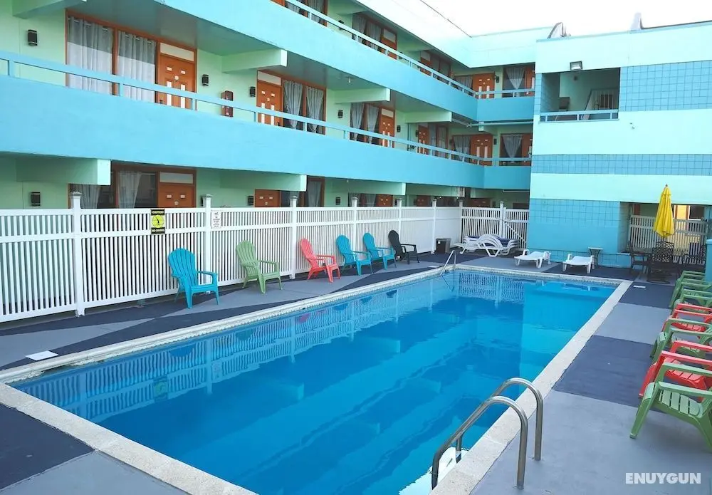 Beachside Resort - Öne Çıkan Resim