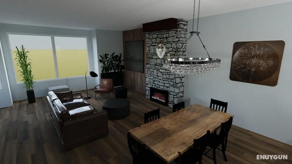 The Bear Cave - Brand New W/amazing Views & Hottub - Öne Çıkan Resim