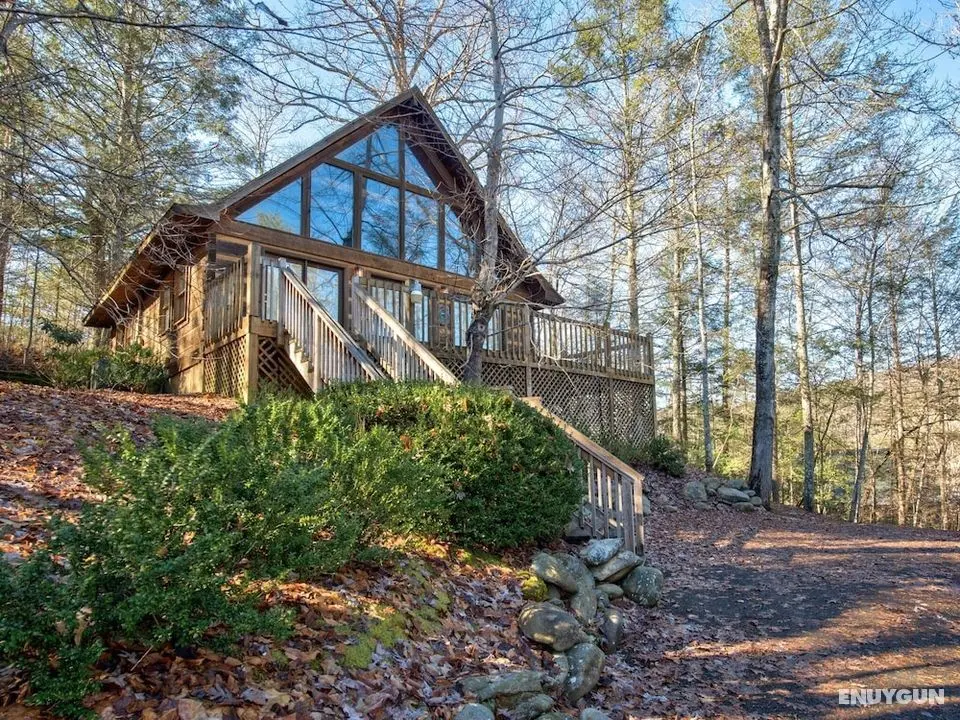 Bear Cave Haus by Jackson Mountain Homes - Öne Çıkan Resim