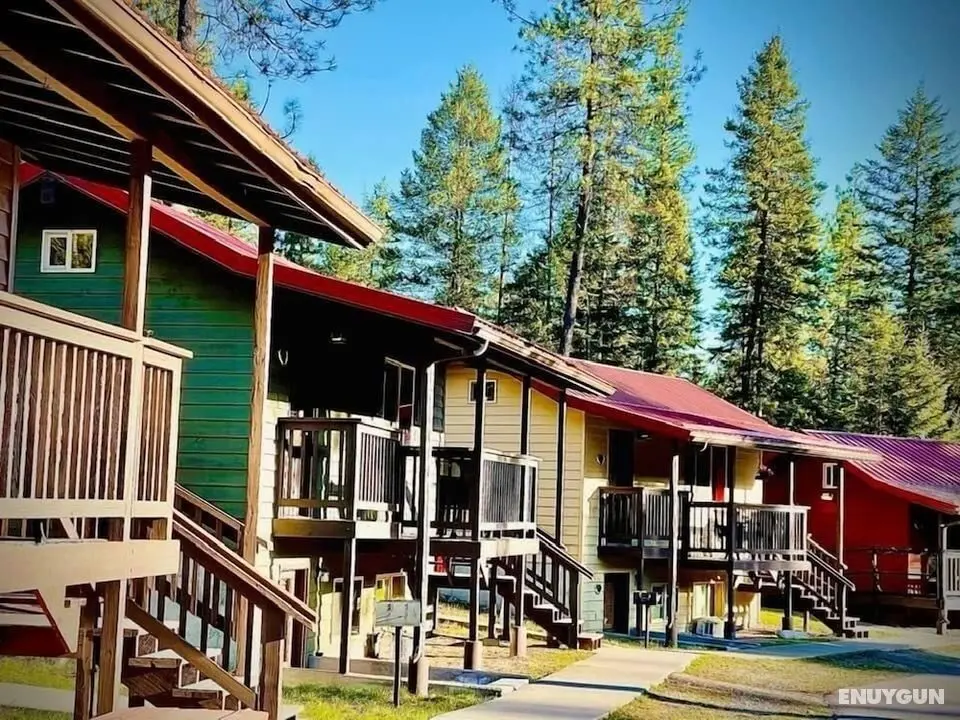 Bear creek resort - Öne Çıkan Resim