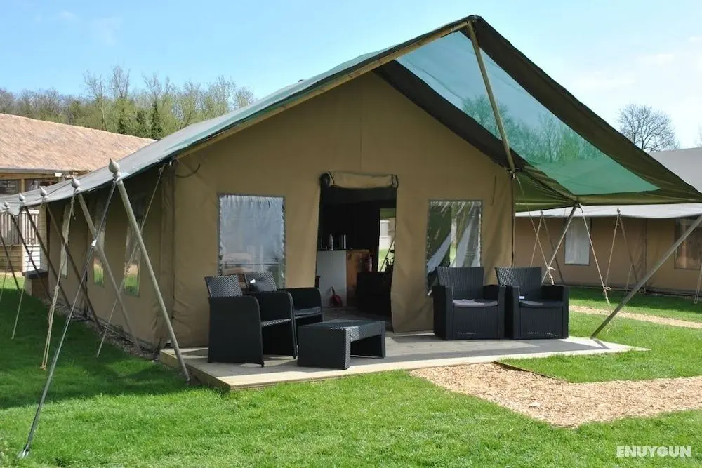 Bear Lodge - Glamping - Öne Çıkan Resim