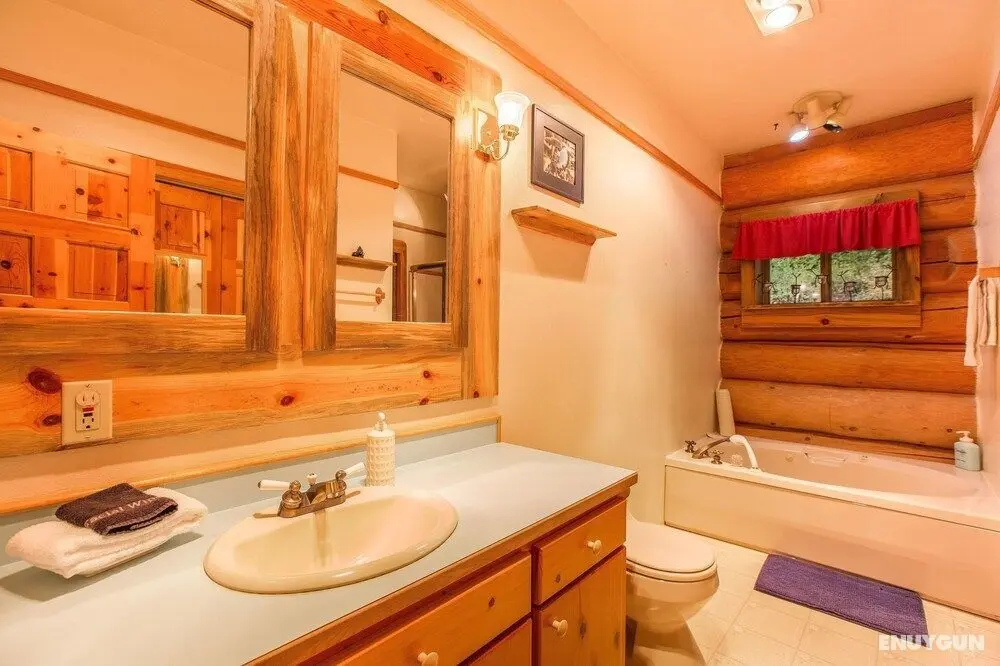 Bear Ridge Cabin - Öne Çıkan Resim