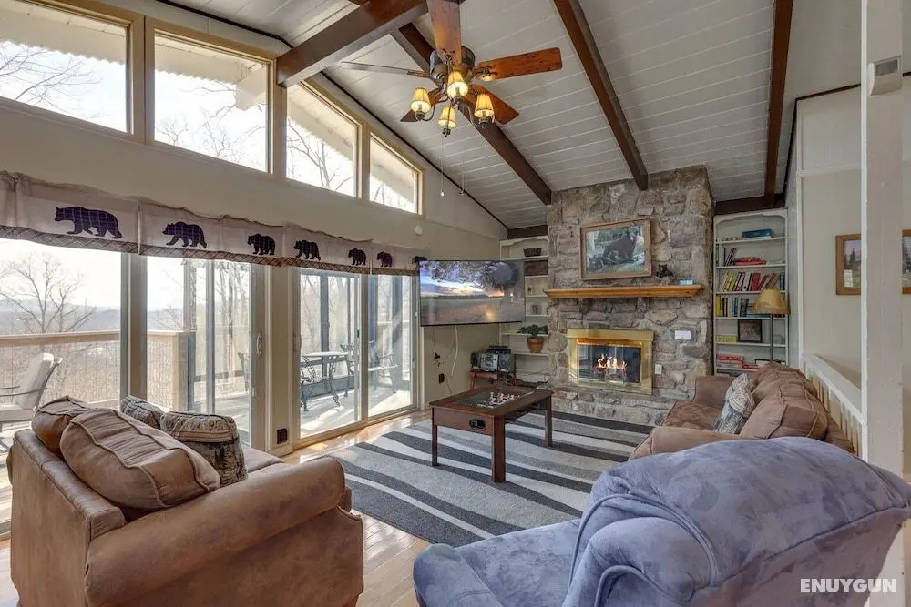 Bear View Chalet by Jackson Mountain Homes - Öne Çıkan Resim