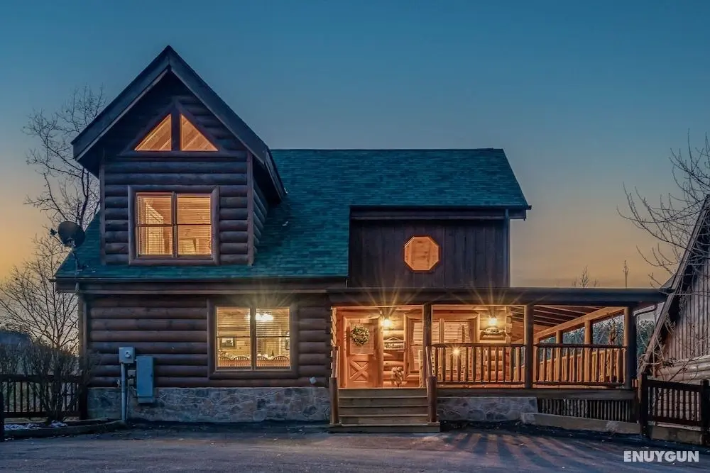 Bear Vista Retreat w HotTub Pool View - Öne Çıkan Resim