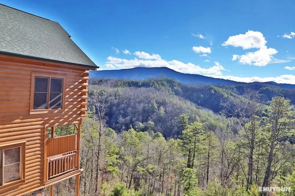 BearADise in the Smokies - Two Bedroom Cabin - Öne Çıkan Resim