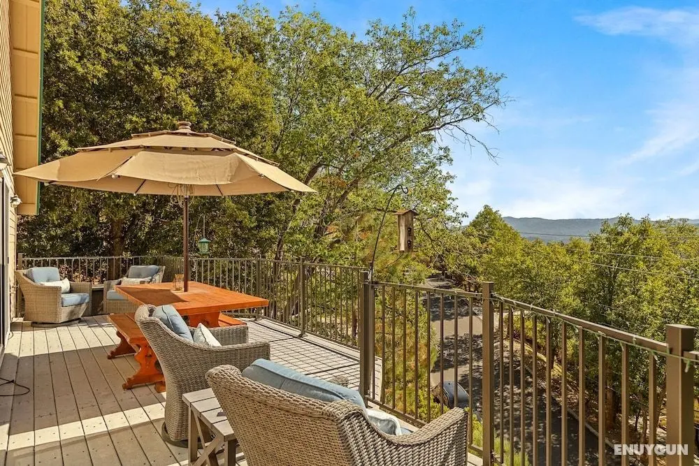 Bearfoot Lodge at Lake Arrowhead - Öne Çıkan Resim