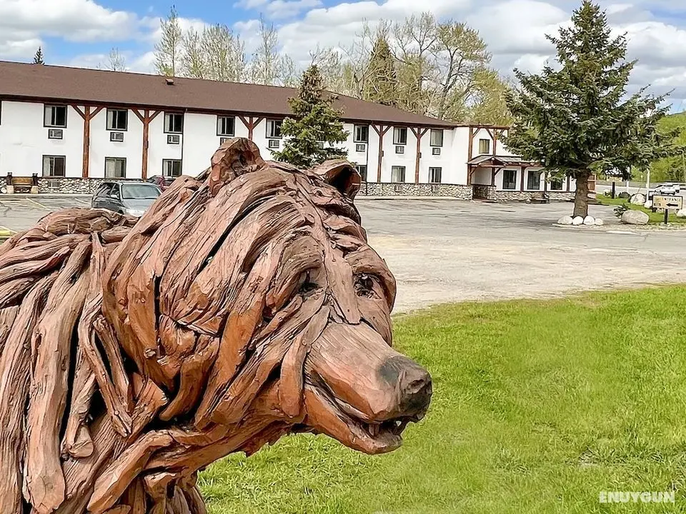 Beartooth Hideaway Inn and Cabins - Öne Çıkan Resim
