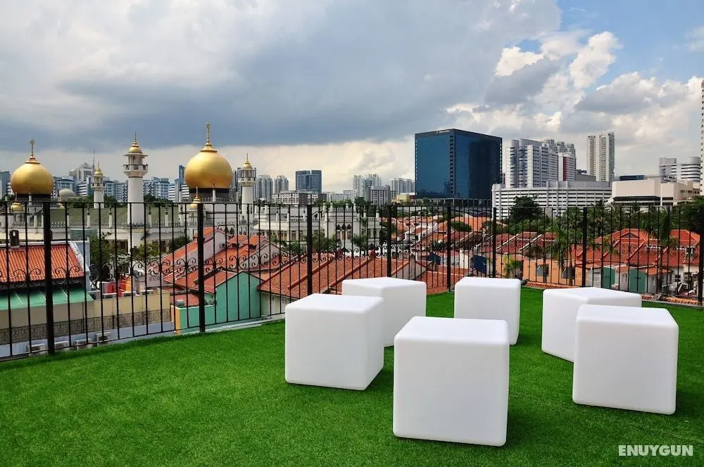 Beary Best! Hostel Kampong Glam - Öne Çıkan Resim